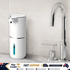 Automatic Soap Dispenser Touchless Foam Soap Dispenser with 4 Adjustable Levels