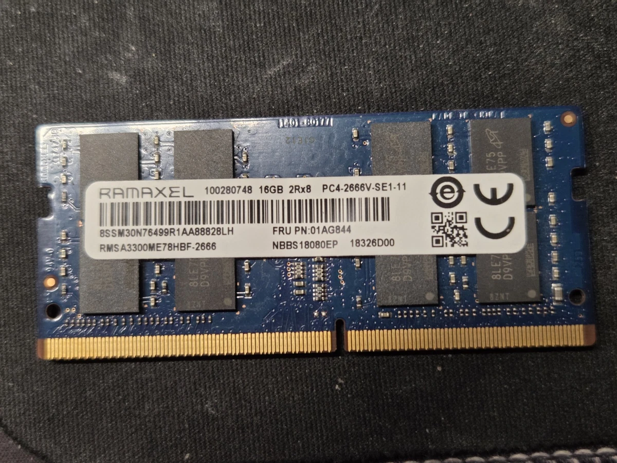 Las mejores ofertas en Ramaxel DDR4 SDRAM de memoria (RAM) 1