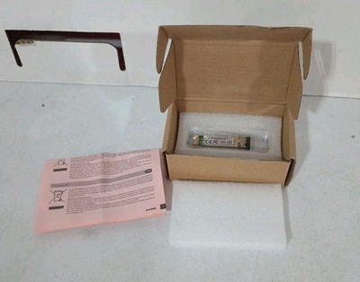 D-Link DEM-311GT compatible 1000BASE-SX SFP-SX Transceiver, Multimode, LC 550M
