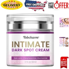Powerful Skin Lightening Cream for Intimate Areas - Even Tone & Radiance Boost