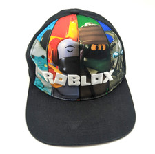 Roblox hat adjustable snapback cap Child / Youth Size or Adult S 