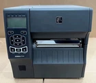 Zebra ZT420 Thermal Transfer Barcode Label Printer 300DPI USB + RJ-45 Print Line