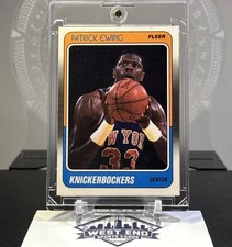 1988-89 Fleer Basketball Cards 41