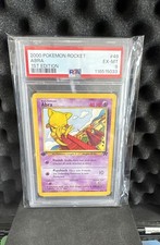 Abra [1st Edition] #49 Prices | Pokemon Team Rocket | Pokemon Cards