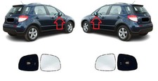 Retroviseur droit (ou coque) Suzuki SX4