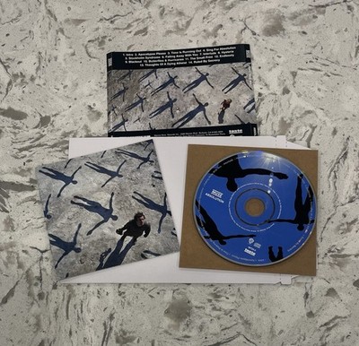 Muse Absolution CD *No Jewel Case*
