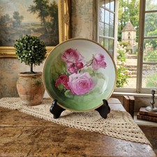 Antique Vintage, Vienna Austria, Handpainted ...