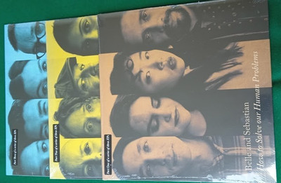 Belle & Sebastian - How To Solve Our Human Problems 3 LP SEALED SEALED SEALED