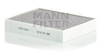 MANN-FILTER Filter, Innenraumluft Cuk 25 001 FüR Alpina Bmw