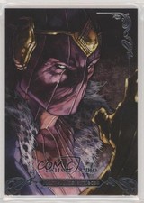 2018 Upper Deck Marvel Masterpieces Level 2 1286/1499 Baron Zemo #42 gz3