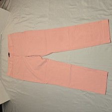 The Limited Womens Dress Pants Size 10 Light Pink