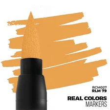AK #RCM027 Real Colors Acrylic Marker RLM 79