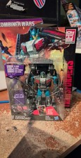 Transformers Combiner Wars - Offroad - Action Figure Hasbro - Deluxe