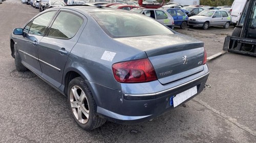 Feu arriere principal gauche (feux) PEUGEOT 407 PHASE 1 6350HP - Photo 5/20