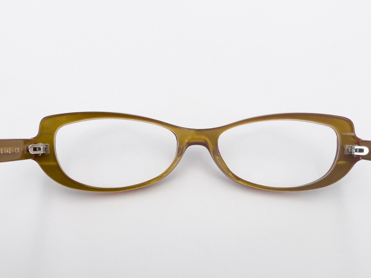 Jean Lafont Paris Douceur Eyeglasses FRAMES 646 Burgundy