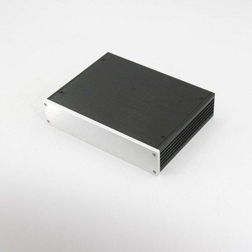 Amplificatore HiFi Alloggiamento Alluminio Chassis Fai Da Te Metal Case - Foto 10