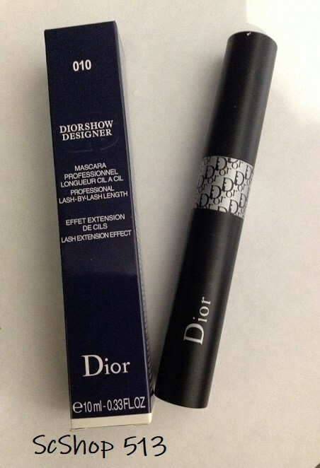 dior designer mascara