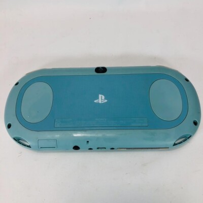Sony PlayStation Vita PCH-2000  Console PSV Slim Region Free Charger Tested