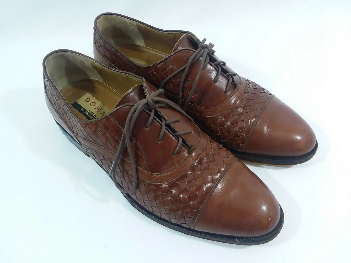 Domani shoes by johnston and on sale murphy