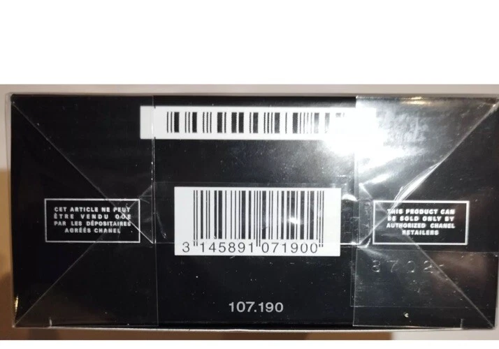 CHANEL — BLEU DE CHANEL Paris For Men Parfum — 150 ml 5 fl oz — New in Box - Image 4 of 4