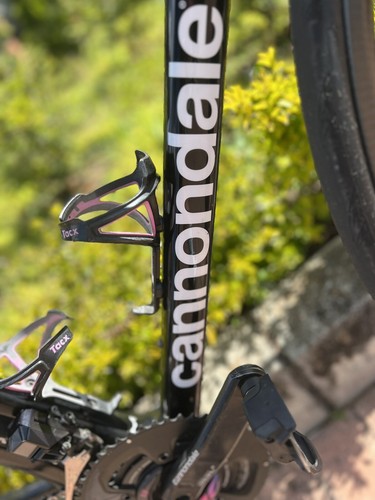 2020 Cannondale Supersix EVO Rapha Edition SHIMANO DURA-ACE/ DI2, POWER METER - Picture 16 of 17