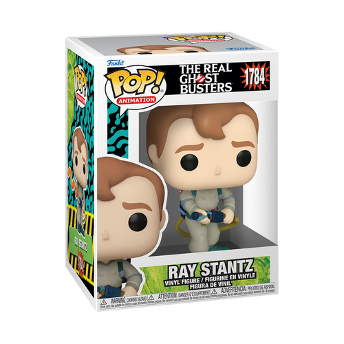 Funko Pop! Animation The Real Ghostbusters - New Wave 2025 - NUEVOS in STOCK - Imagen 10 de 13