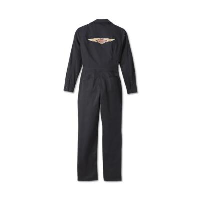 blackbird　ブラックバード　SLEEVELESS COVERALLS　１ Sleeveless Coveralls