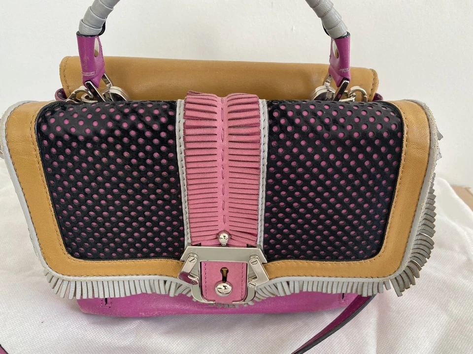 Bolso de hombro Paula Cademartori Petite Faye Foto 4 de 4