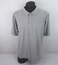Brooks Brothers Shirt Size XXL Men Golden Fleece Polo Gray Short Sleeve Pullover