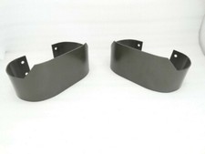 SET PARAURTI POSTERIORE WILLYS FORD JEEP VERDE MB GPW M38 CJ2A CJ3A CJ3B