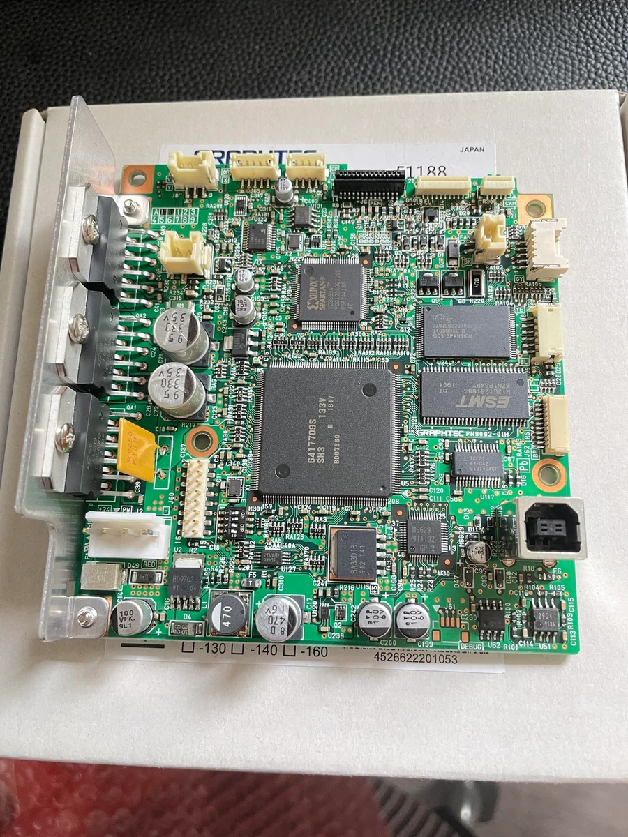 Original Main Board for Graphtec CE6000 CE6000-plus Cutting
