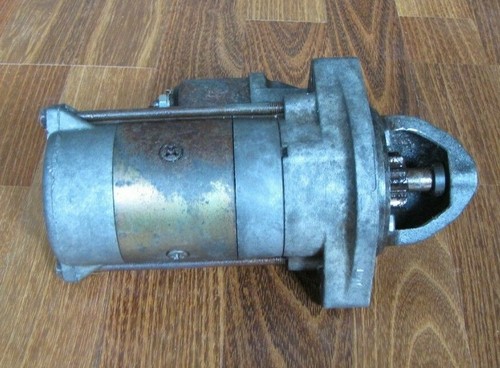 original BMW E36 E39 Anlasser MAGNET MARELLI 83223537 Starter Limo Coupe Touring