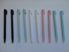 10x color TOUCH STYLUS PEN FOR NINTENDO NDS DS LITE DSL video game accessory