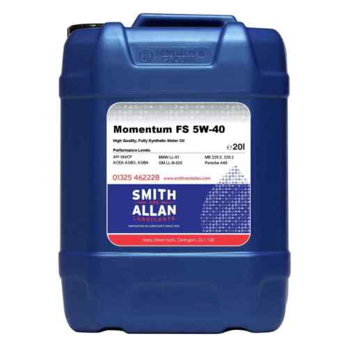 5w-40-fully-synthetic-engine-oil-acea-a3-b4-api-sn-vw-bmw-mb-20-litre
