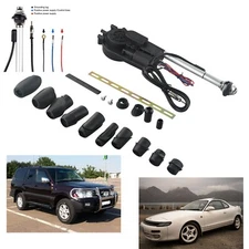 For Toyota 4Runner Avalon MR2 Supra Tacoma Power Antenna Aerial Radio Mast Kit