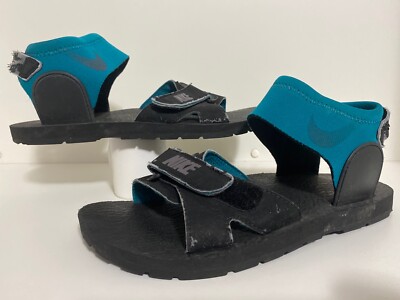 Nike air deschutz sandals preowned VTG Nike ACG Air Deschutz Sport Adjustable Sandals Shoe  main image 3