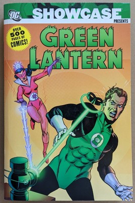 SHOWCASE PRESENTS GREEN LANTERN Vol. 2 US TPb 2007 $16.99