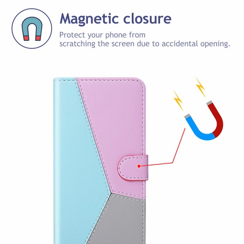 Flip Leather Wallet Stand Card Case Cover For iPhone 11 Pro Max/Xs Max/Xr/7/8+ - Picture 12 of 28