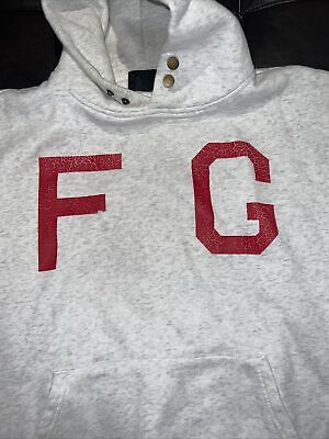 Fear Of God Light Grey Hoodie 7th Collection M Medium F G | eBay Fear Of God Light Grey Hoodie 7th Collection M Medium F G | eBay