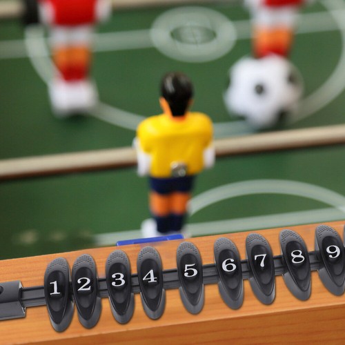 2 Pcs Football Machine Accessories Score Counter Desktop Indicator - Picture 10 of 12
