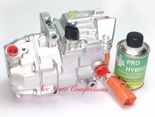 2012-2015 Toyota Prius Ac Compressor Oem Yr Wrty.