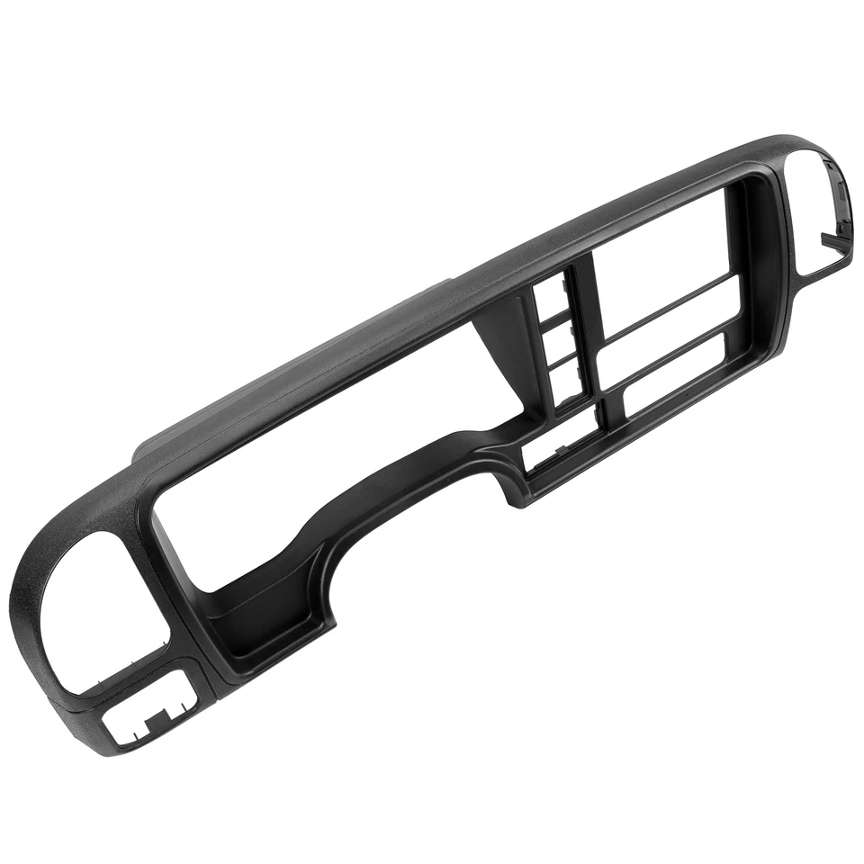 Kit de tablero de camioneta radio estéreo doble Din para camioneta GMC 1995-2002/SUV de tamaño completo Foto 4 de 4