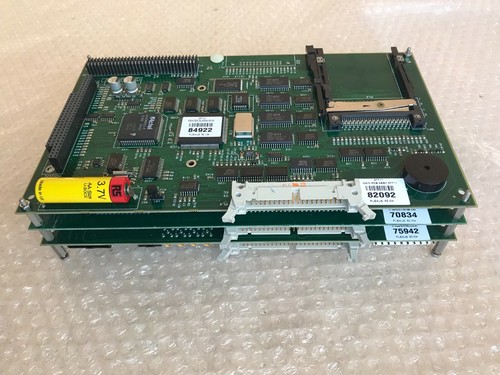 Domino/Plexus 37711 Main PCB Assembly Including 25101, 25102 & 25107 Cards - Afbeelding 2 van 11