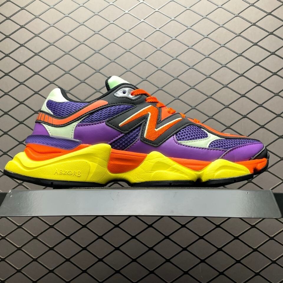 New balance ☆ U9060NBX Prism Purple New Balance 9060 'Prism Purple Vibrant Spring' - New Balance