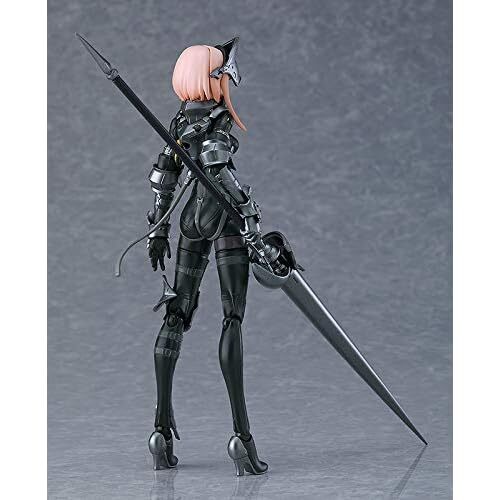Max Factory figma FALSLANDER LANZE REITER Action Figure w