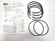 PR502H0001 PARKER PISTON RING KIT LOT OF 3
