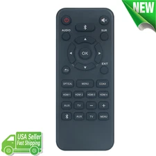 RP-Hub1 Replace Remote Control for Klipsch AV System RP-440WC RP-440WF RP-110WSW