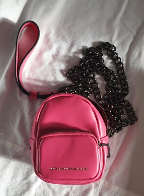 Handtasche mini pink Juicy by Juicy Couture, sehr gut erhalten