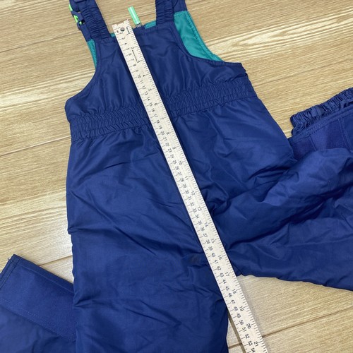 C9 by Champion Snow Bib Boys Girls XS Insulated Waterproof Ski Snowboard Bottoms - Picture 15 of 20