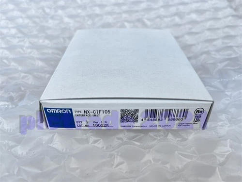 NX-CIF105 Original Omron New in Sealed Box Fast Ship